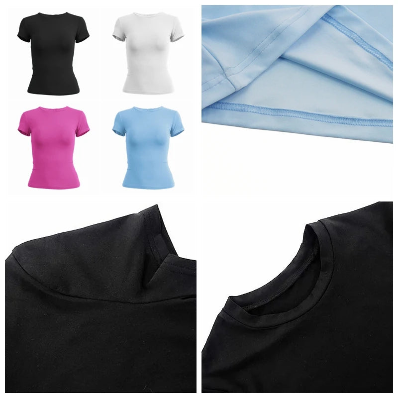 Women's Premium Slim T-Shirt