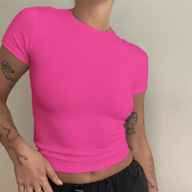 Women's Premium Slim T-Shirt