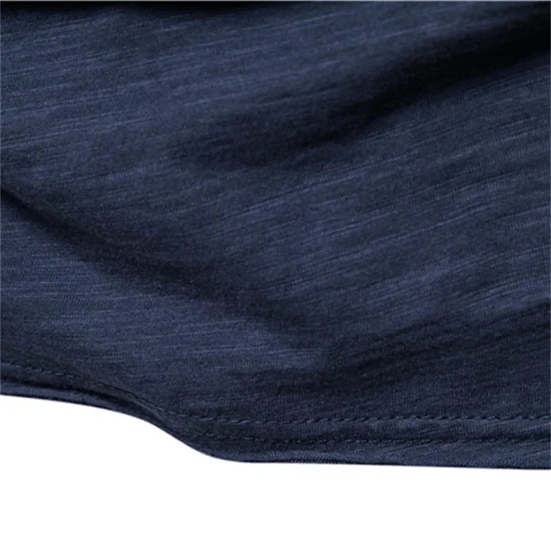 Men's Premium Slim V-Neck T-Shirt