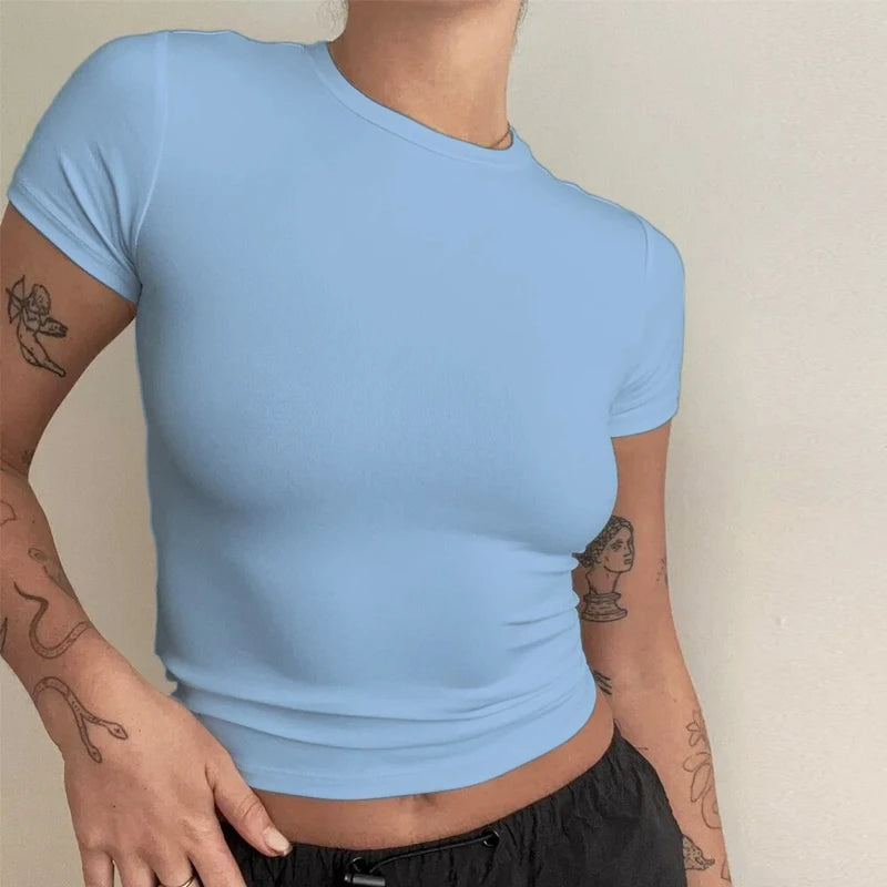 Women's Premium Slim T-Shirt